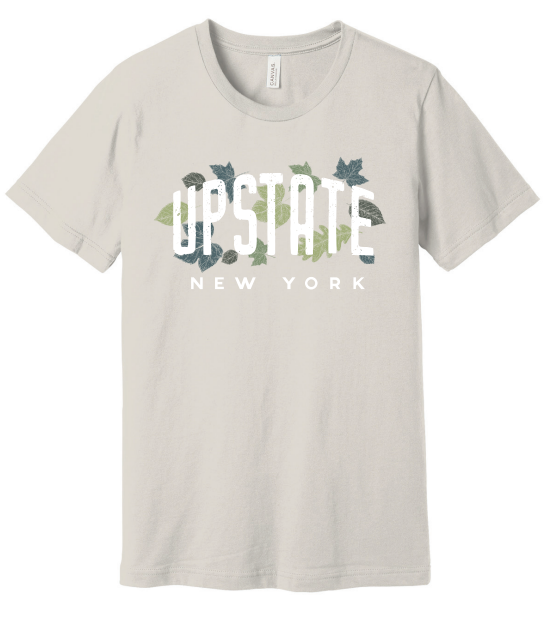 NEW! Upstate NY Tee