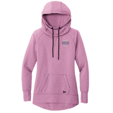 Load image into Gallery viewer, SEED - Ladies TriBlend Hoodie
