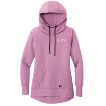 Load image into Gallery viewer, SEED - Ladies TriBlend Hoodie - SUITE logo
