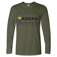 Load image into Gallery viewer, KSGRA Softstyle Long Sleeve Tshirt
