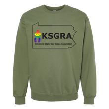 Load image into Gallery viewer, KSGRA Crewneck Sweatshirt
