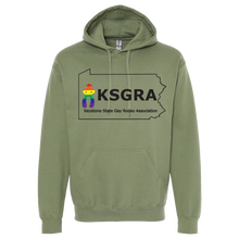 Load image into Gallery viewer, KSGRA Softstyle Hoodie
