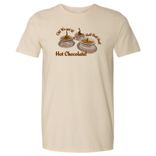 Load image into Gallery viewer, Haynesie Art - Polar Express Hot Chocolate T-Shirt
