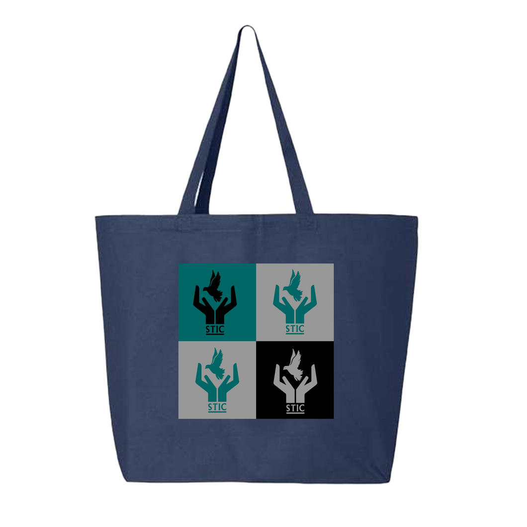 STIC Tote Bag