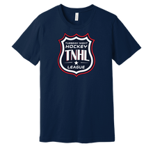 Load image into Gallery viewer, Tuesday Night Hockey League - Hat &amp; Tee Bundle! (Choose Your Color!)
