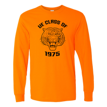 Load image into Gallery viewer, UE Class of 1975- Unisex Long Sleeve Tshirt
