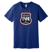 Load image into Gallery viewer, Tuesday Night Hockey League - Hat &amp; Tee Bundle! (Choose Your Color!)
