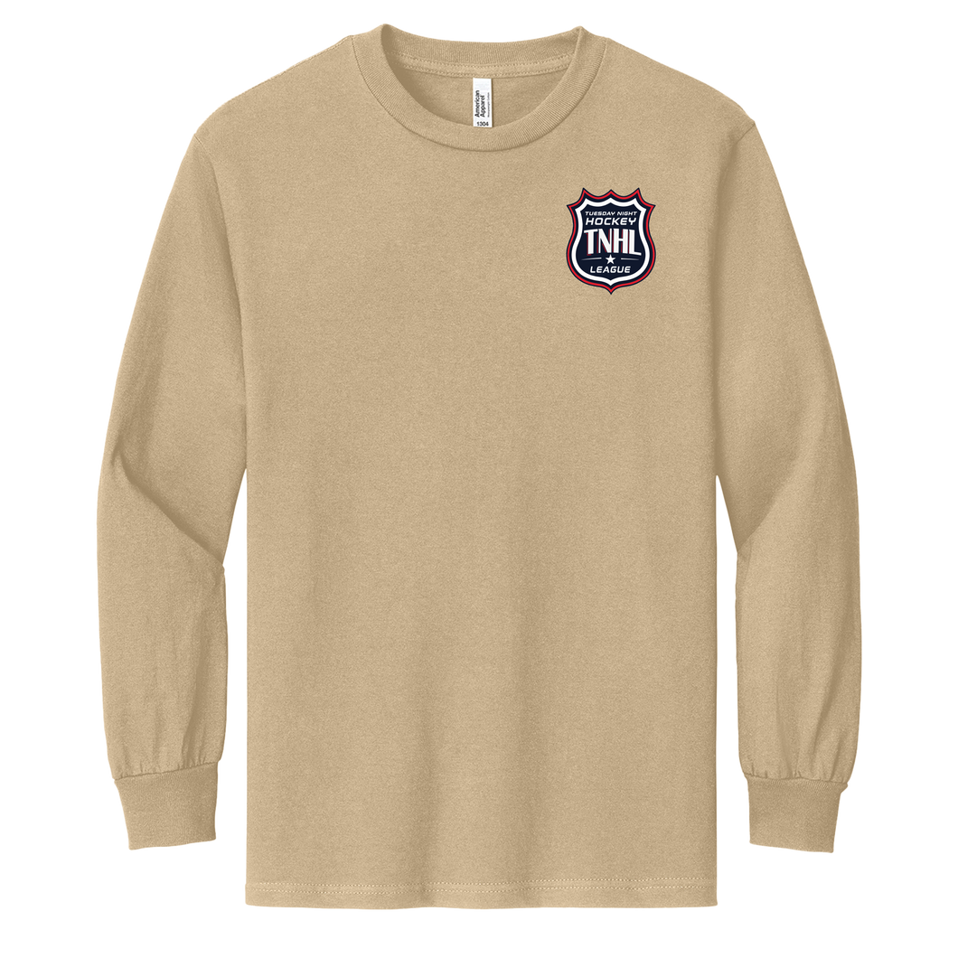 Tuesday Night Hockey League - Long Sleeve Tee