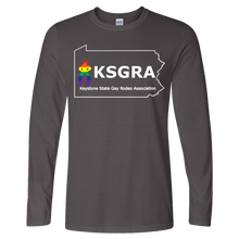 Load image into Gallery viewer, KSGRA Softstyle Long Sleeve Tshirt
