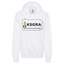 Load image into Gallery viewer, KSGRA Softstyle Hoodie
