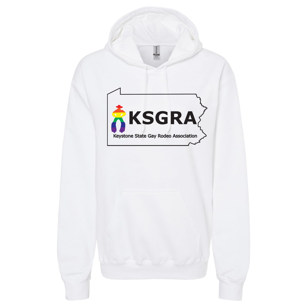 KSGRA Softstyle Hoodie