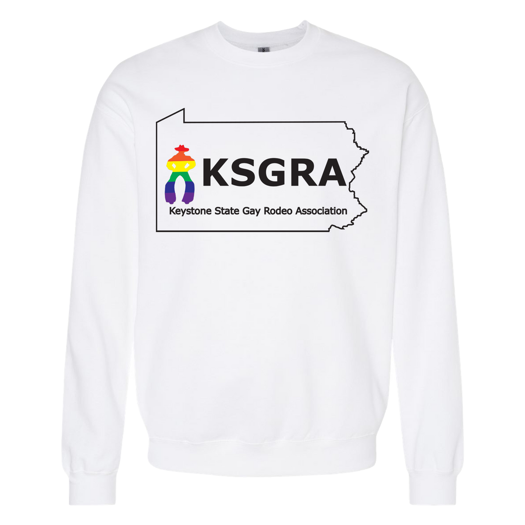 KSGRA Crewneck Sweatshirt