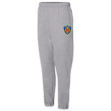 Load image into Gallery viewer, LEISURE WEAR- Hancock Fire Department Sweatpants (Full Color Logo)

