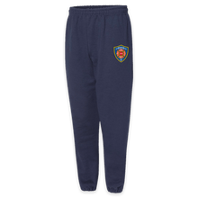 Load image into Gallery viewer, LEISURE WEAR- Hancock Fire Department Sweatpants (Full Color Logo)
