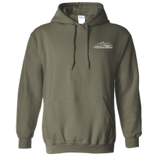 Load image into Gallery viewer, Tioga Ridge Runners Screen Printed Hoodie
