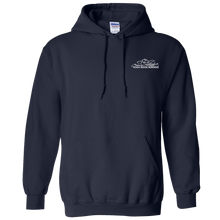 Load image into Gallery viewer, Tioga Ridge Runners Screen Printed Hoodie
