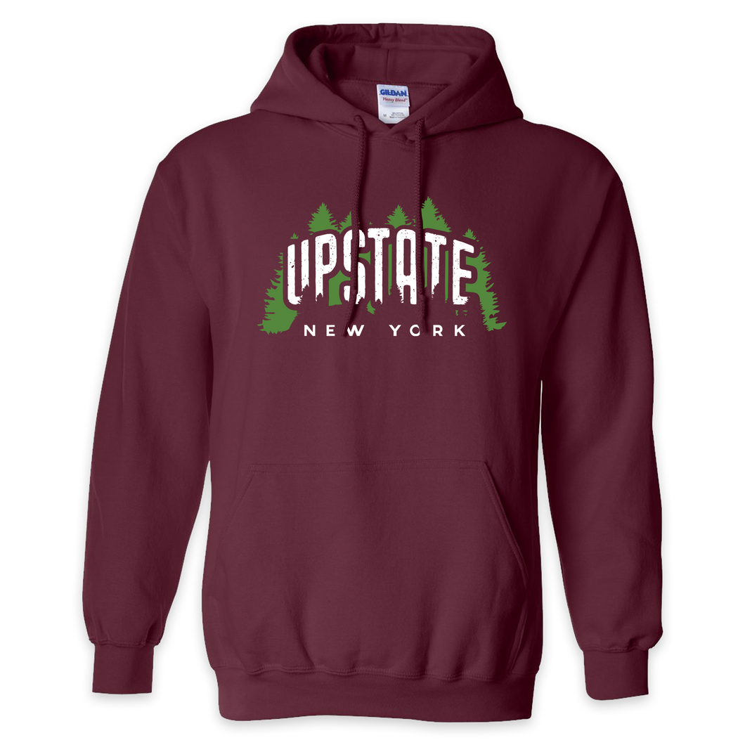 Upstate NY Hoodie