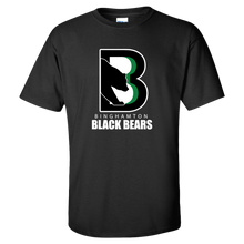 Load image into Gallery viewer, Binghamton Black Bears Adult T-Shirt
