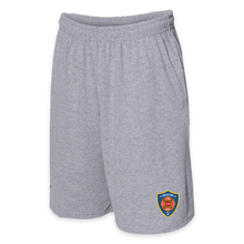 Load image into Gallery viewer, ON DUTY- Hancock Fire Department 10&quot; Shorts (Full Color Logo)
