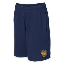 Load image into Gallery viewer, ON DUTY- Hancock Fire Department 10&quot; Shorts (Full Color Logo)
