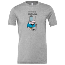 Load image into Gallery viewer, Wizard of ID - Broke T-Shirt
