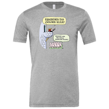 Load image into Gallery viewer, Wizard of ID - Golden Rule T-Shirt
