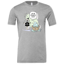 Load image into Gallery viewer, Wizard of ID - Vat T-Shirt
