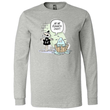 Load image into Gallery viewer, Wizard of ID - Vat Long Sleeve T-Shirt
