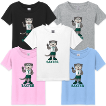 Load image into Gallery viewer, Binghamton University Baxter Toddler T-Shirt
