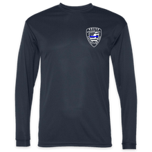 Load image into Gallery viewer, PBA Long Sleeve Performance Shirt- Left Chest Logo
