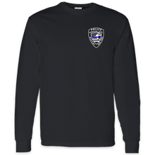 Load image into Gallery viewer, PBA Long Sleeve T-Shirt- Left Chest Logo
