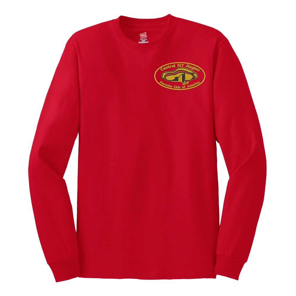 CNYPCA Long Sleeve Shirt