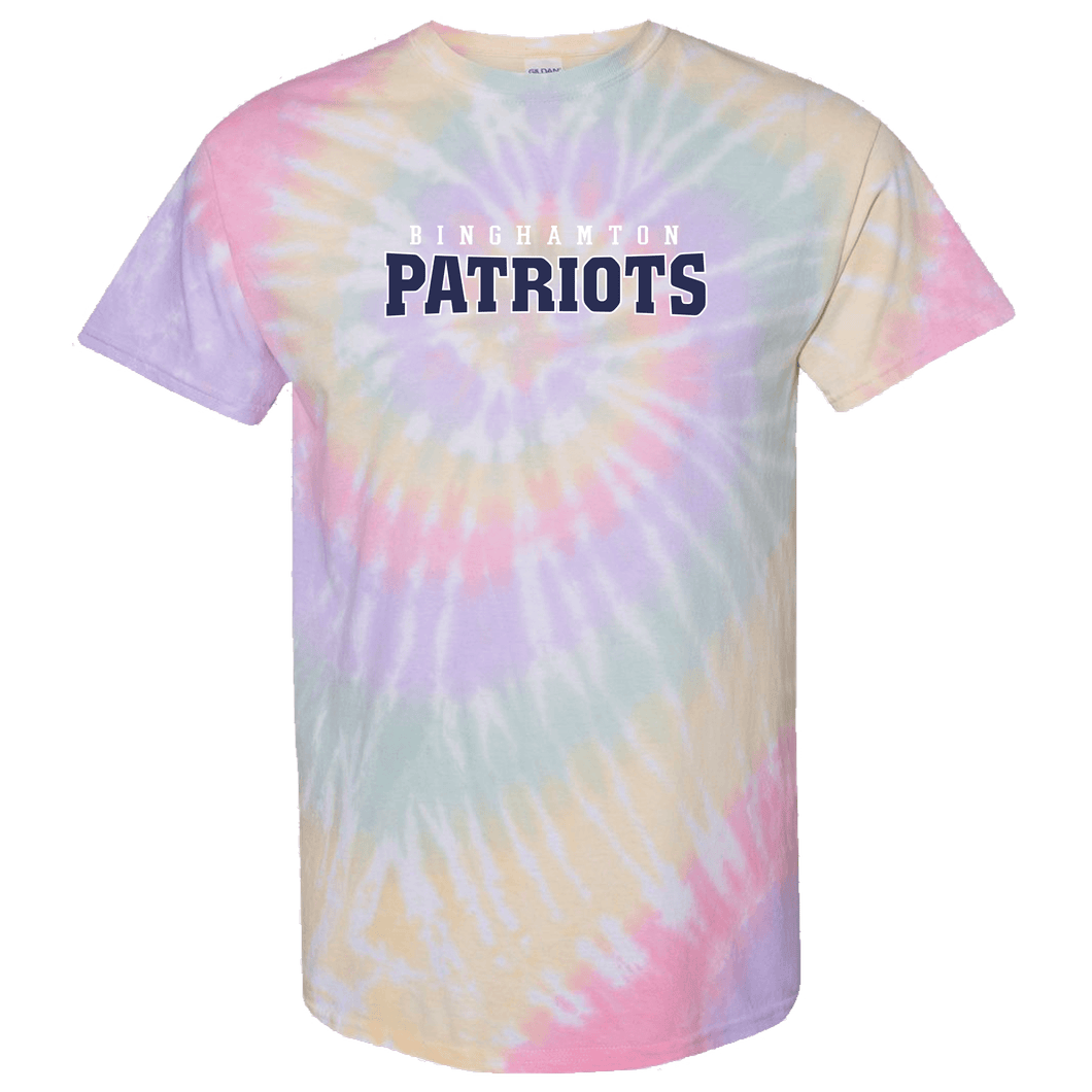 BHS Rainbow Tie Dye T-Shirt!