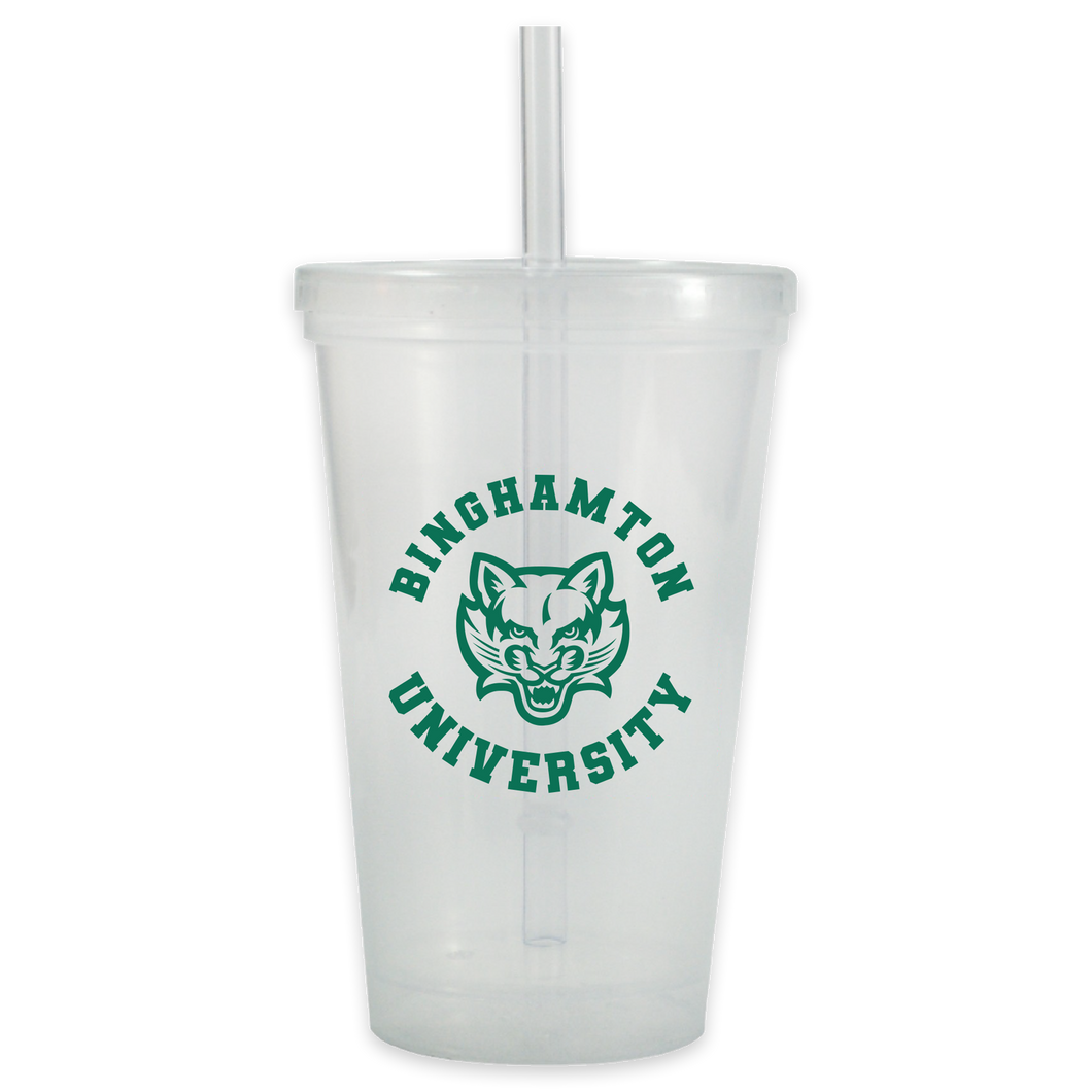 Binghamton University 16 oz Tumbler