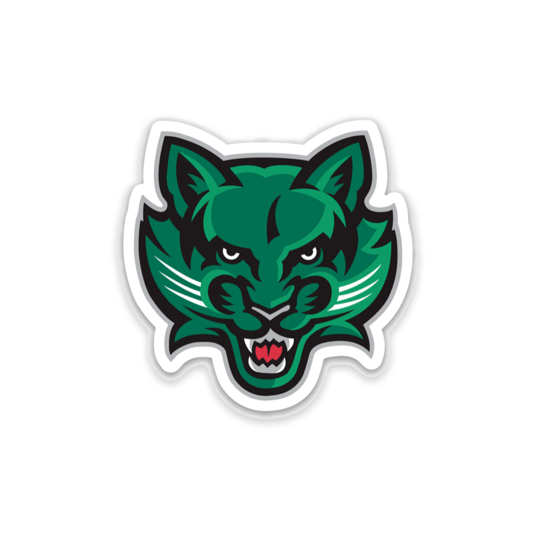 Bearcat Sticker