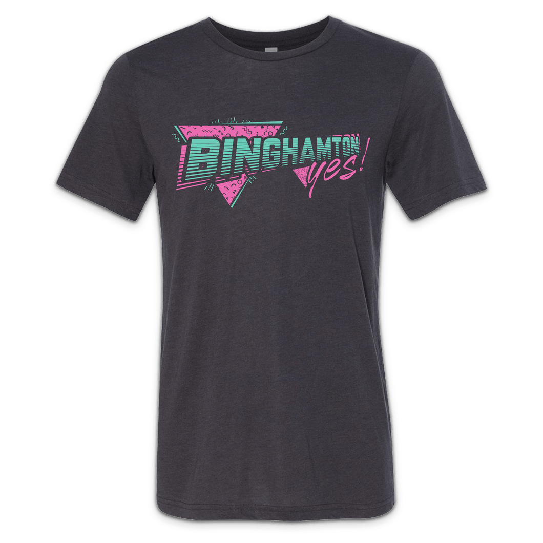 Binghamton YES! Tee