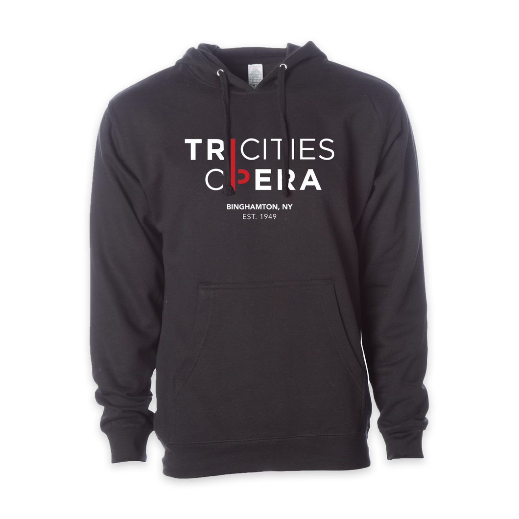 Tri-Cities Opera Hoodie