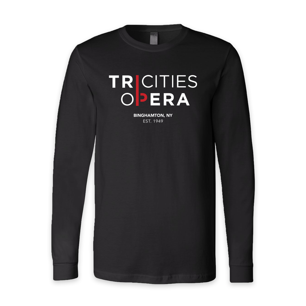 Tri-Cities Opera Long Sleeve Shirt