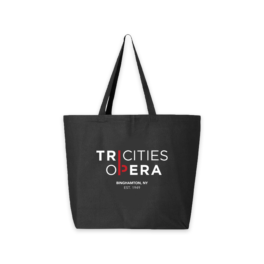 Tri-Cities Opera  Tote