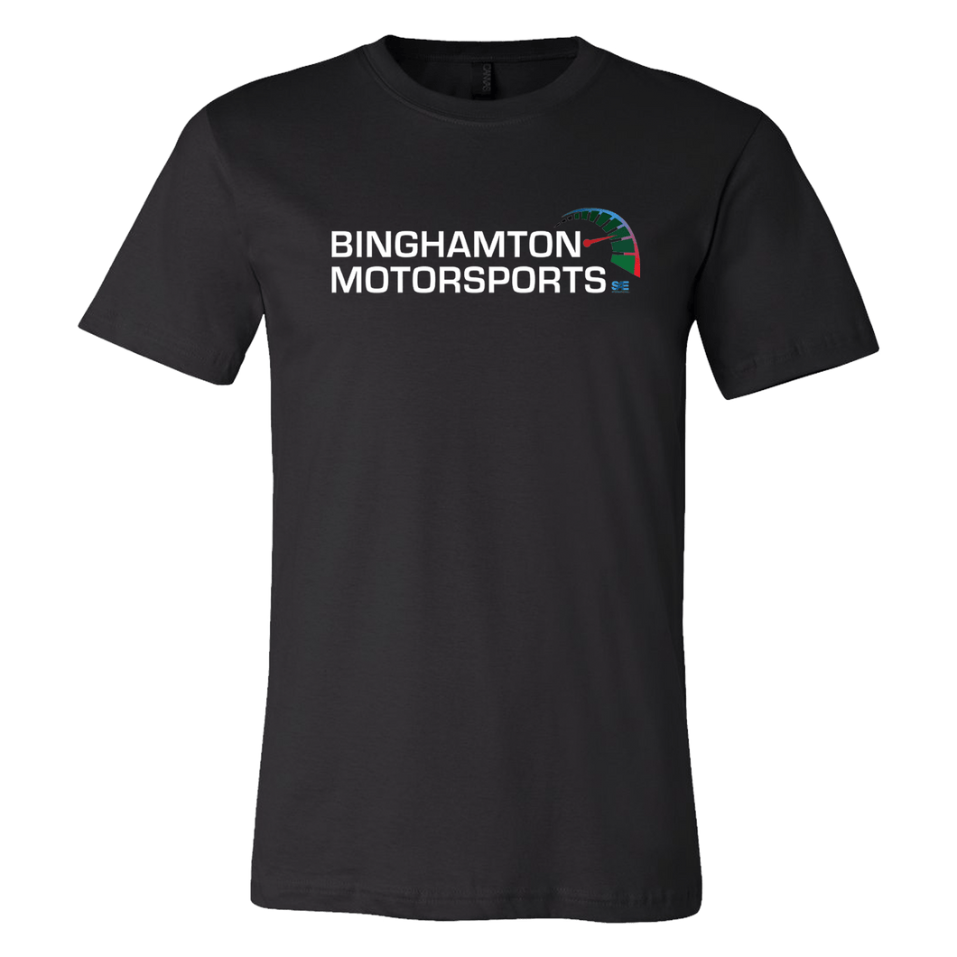 Binghamton Motorsports T-Shirt in Black