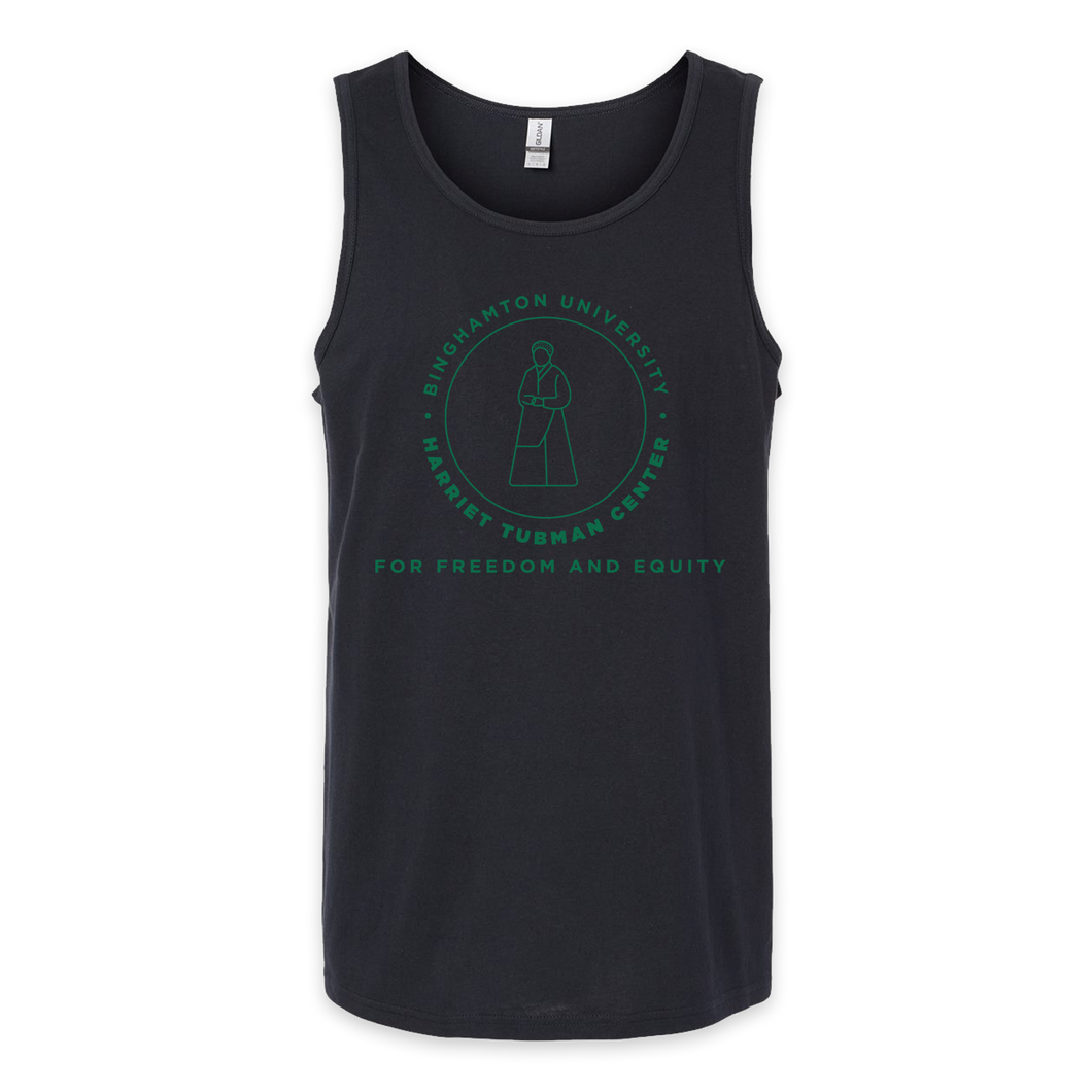 Harriet Tubman Center Tank Top