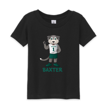 Load image into Gallery viewer, Binghamton University Baxter Toddler T-Shirt
