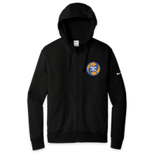 Load image into Gallery viewer, Break the Cycle Nike Club Fleece Full-Zip Hoodie
