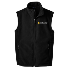 Load image into Gallery viewer, Matthews- Men&#39;s Fleece Vest - MENS
