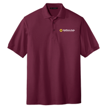 Load image into Gallery viewer, Matthews TALL Port Authority® Tall Silk Touch™ Polo - MENS
