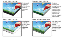 Load image into Gallery viewer, Kayak by Dan Simonds Canvas Print
