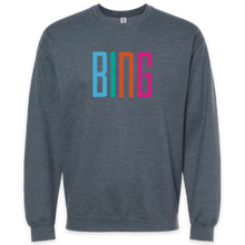 Load image into Gallery viewer, Visit Bing Crewneck Sweatshirt
