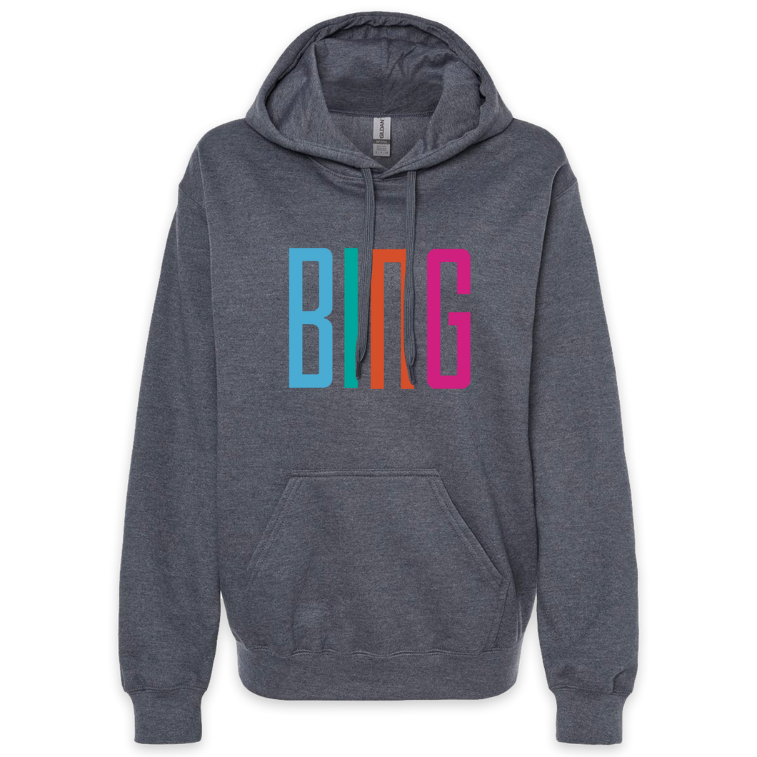 Visit Bing Hoodie