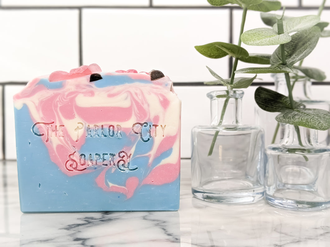 Cherry Blossom Soap Bar