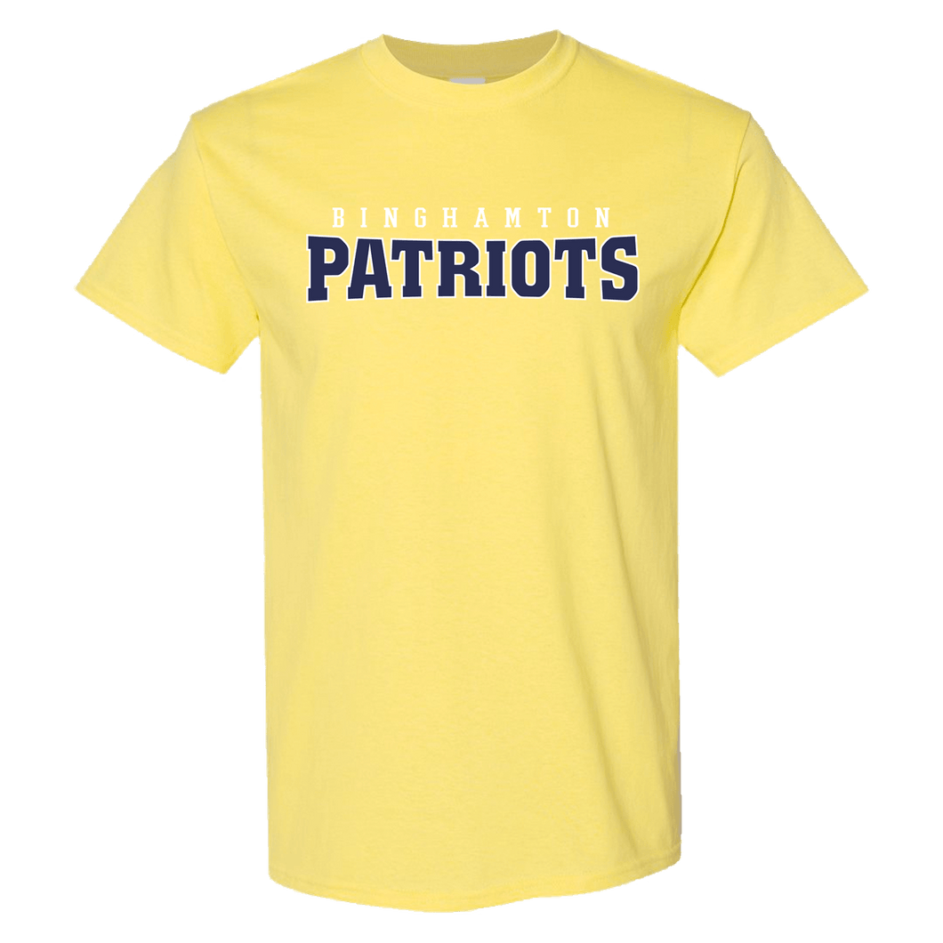 BHS Yellow T-Shirt!